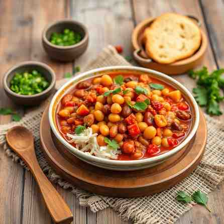 Likhobe Tsa Ntja - Easy Stewed Beans Recipe for Healthy Meals